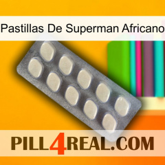 African Superman Pills 08